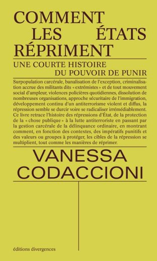 Comment les États répriment