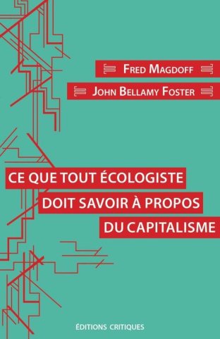 Ce que tout écologiste doit savoir à propos du capitalisme