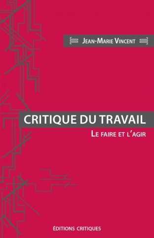 Critique du travail