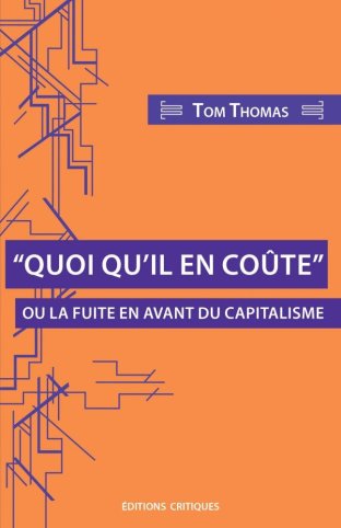 "Quoi qu'il en coûte" ou la fuite en avant du capitalisme