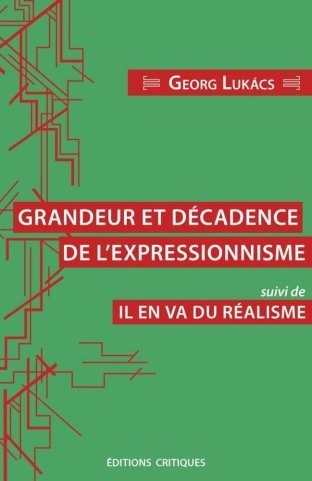 Grandeur et décadence de l'expressionnisme