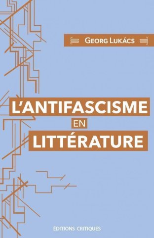 L'Antifascisme en littérature