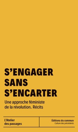 S'engager sans s'encarter